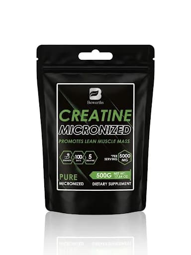 Creatine Powder 500g