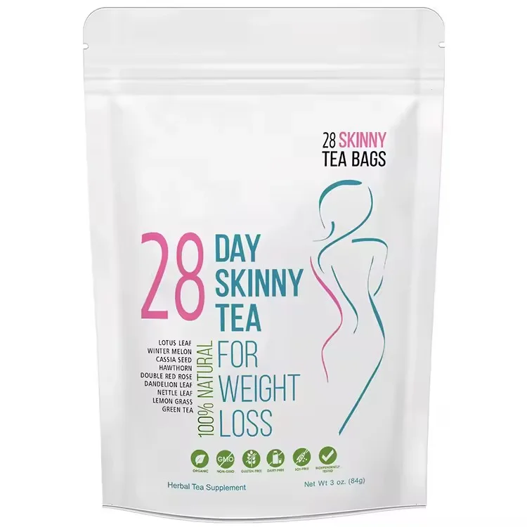 28 Day Skinny Tea For Weight Loss
